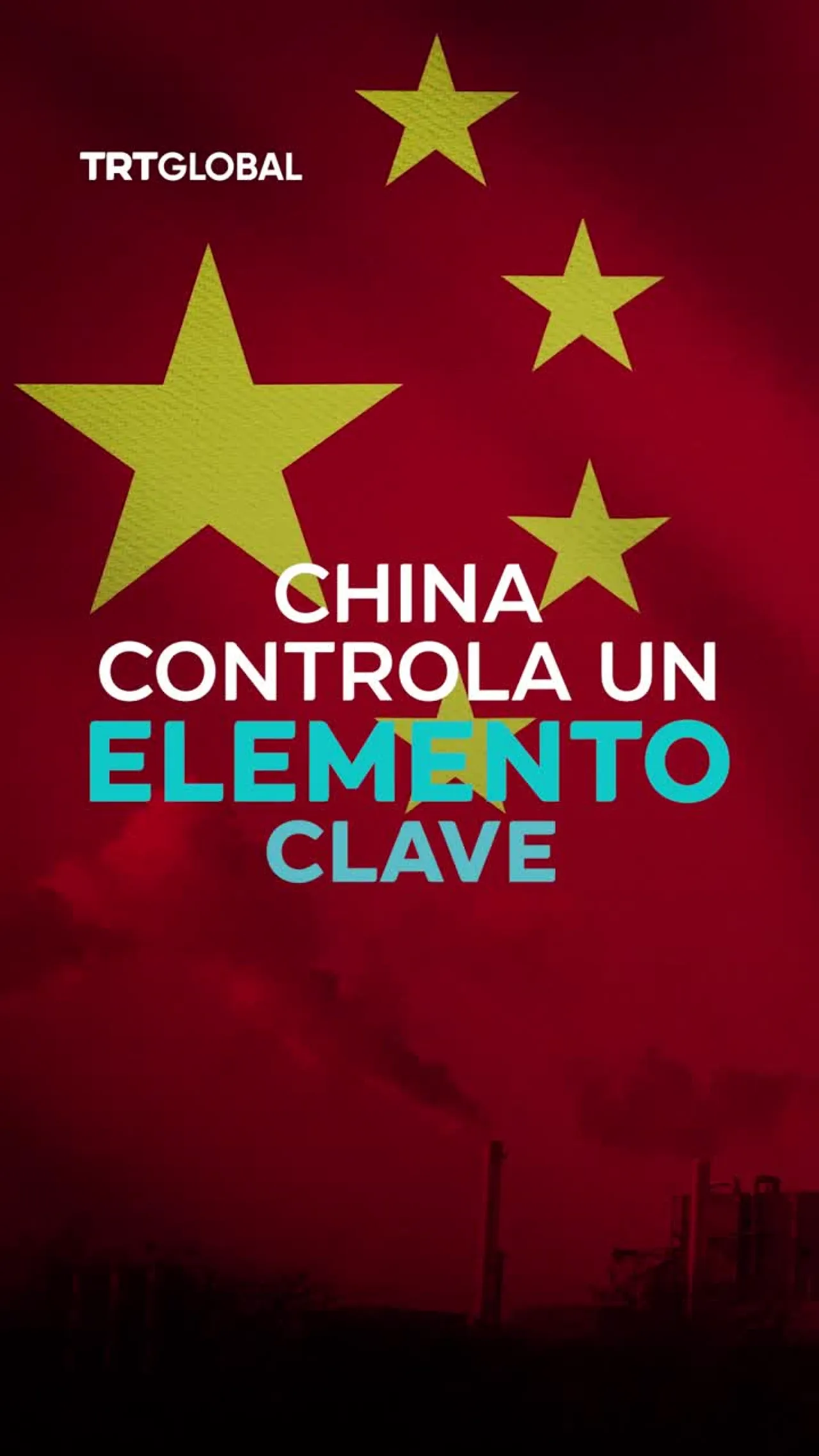 Tierras raras: el arma geopolítica de China